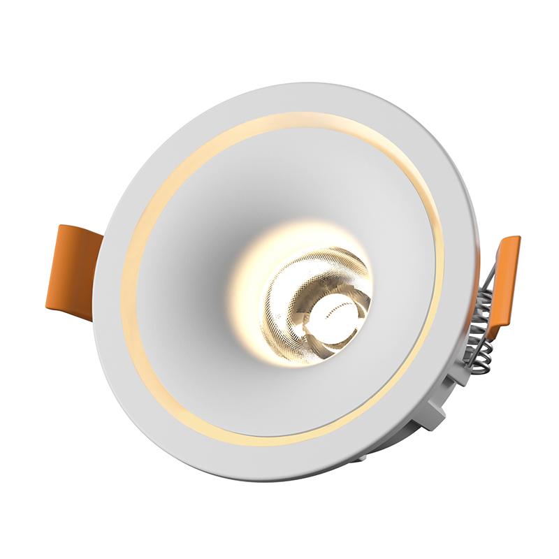 G Series Side-Lit Downlight White