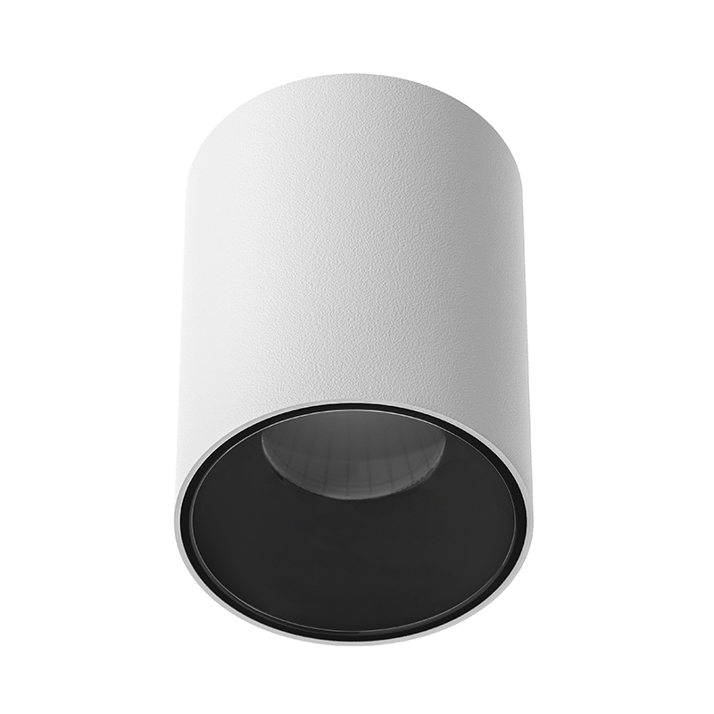 Surface-mounted Spot Light white